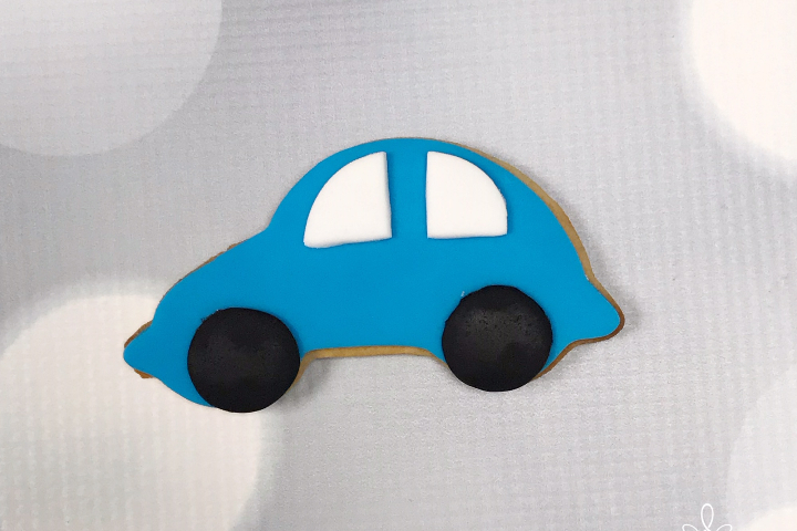Biscuit Voiture - Royaume MELAZIC Lausanne