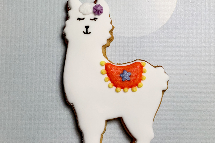 Biscuit Lama - Royaume MELAZIC Lausanne