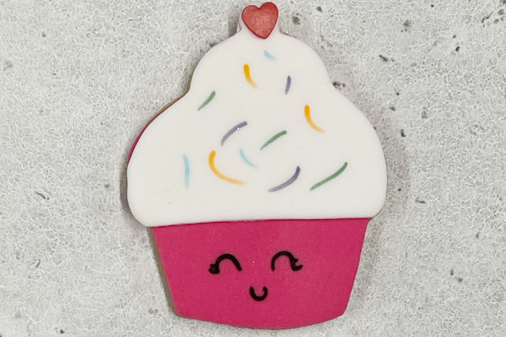 Biscuit Cupcake - Royaume MELAZIC Lausanne
