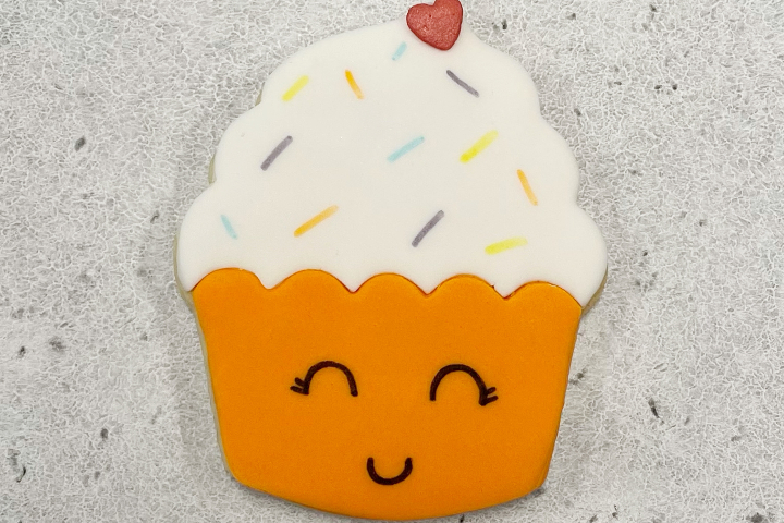 Biscuit Cupcake - Royaume MELAZIC Lausanne