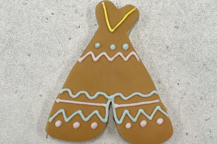 Biscuit Tipi - Royaume MELAZIC Lausanne