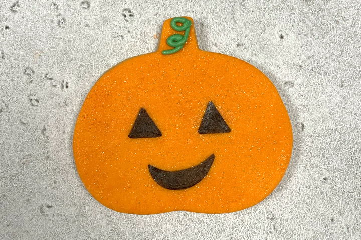 Biscuit Courge - Royaume MELAZIC Lausanne