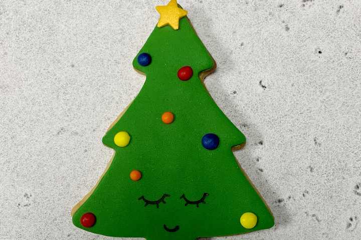 Biscuit Sapin - Royaume MELAZIC Lausanne
