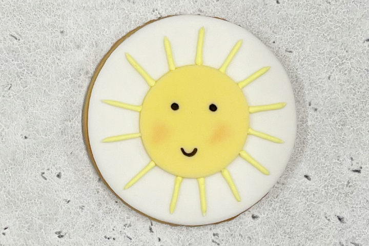 Biscuit Soleil - Royaume MELAZIC Lausanne