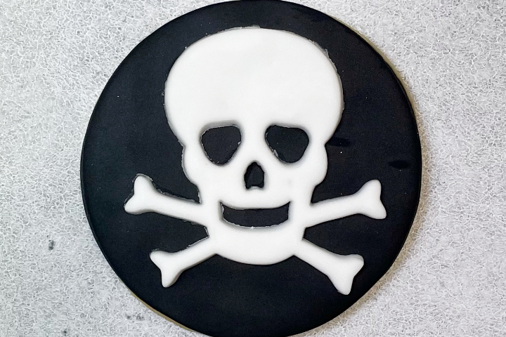 Biscuit Pirate - Royaume MELAZIC Lausanne