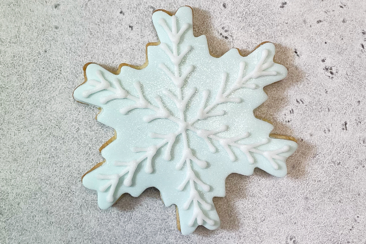 Biscuit Flocon - Royaume MELAZIC Lausanne