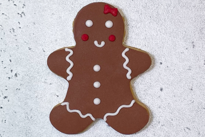 Biscuit Mme Biscuit - Royaume MELAZIC Lausanne