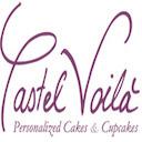 Logo Pastel Voilà