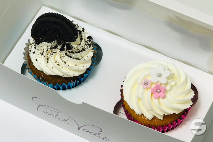 Box 1 - Pastel Voilà