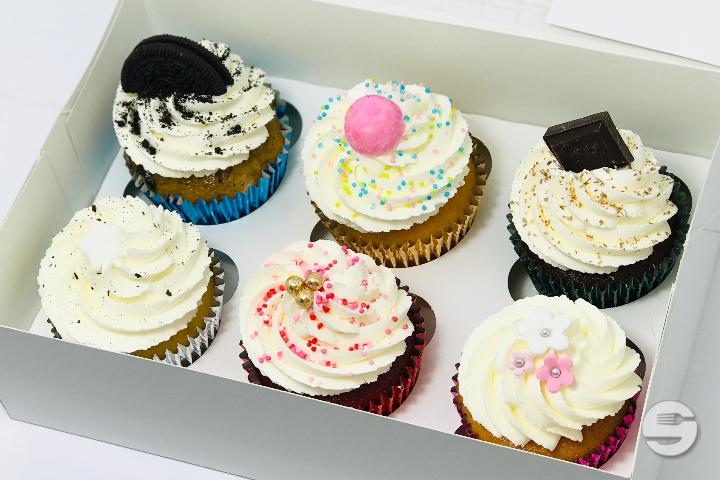 Box 3 - Pastel Voilà