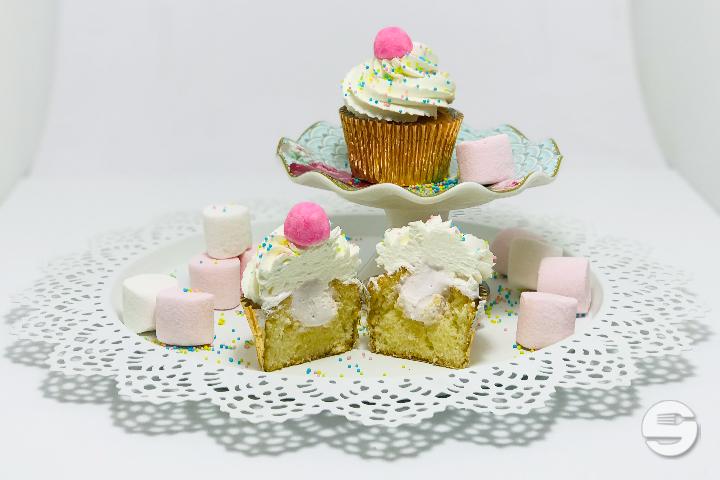 Strawberry Marshmallow - Pastel Voilà