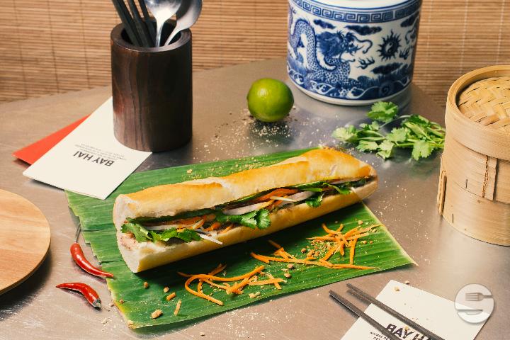 Bahn Mi Thit - Bay Hai