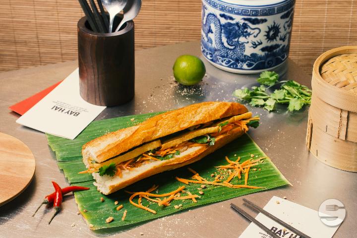 Banh Mi Chay - Bay Hai