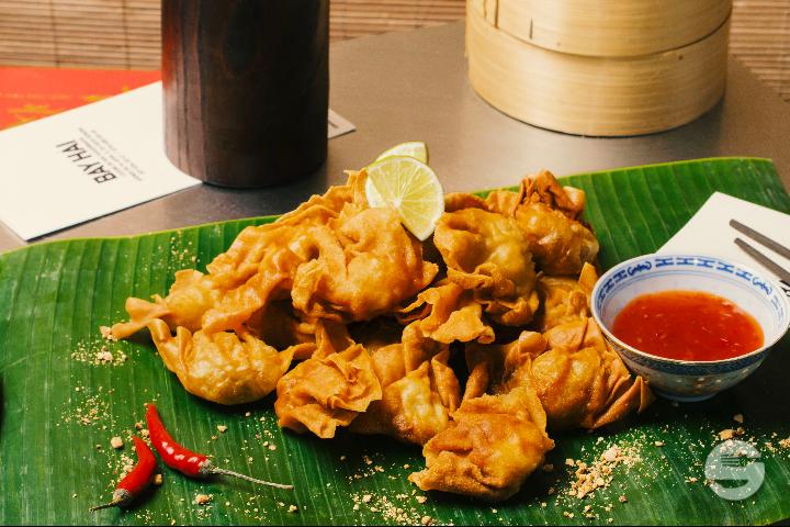 Hoành Thanh Chiên - Bay Hai