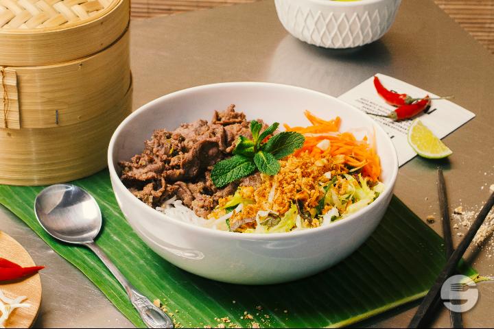 Bò Bun - Bay Hai