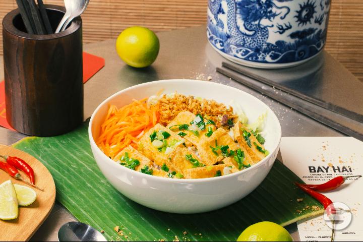 Bun Cha Giò Chay - Bay Hai