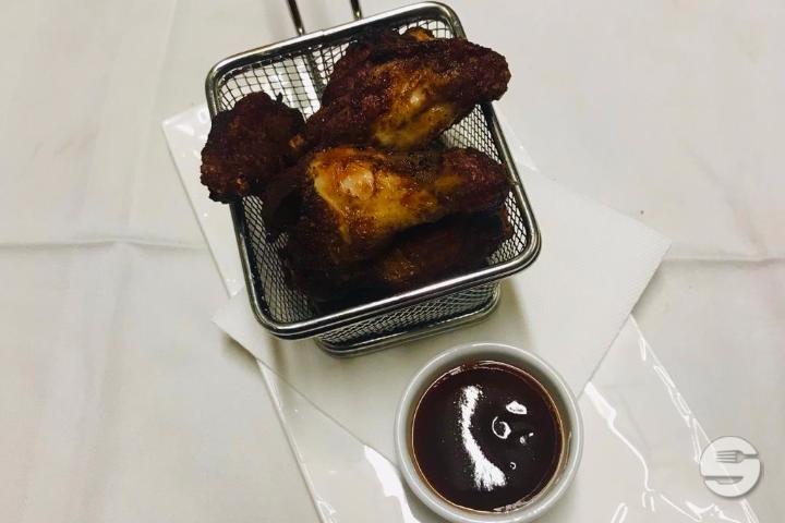 Chicken Wings - Davinda Montreux