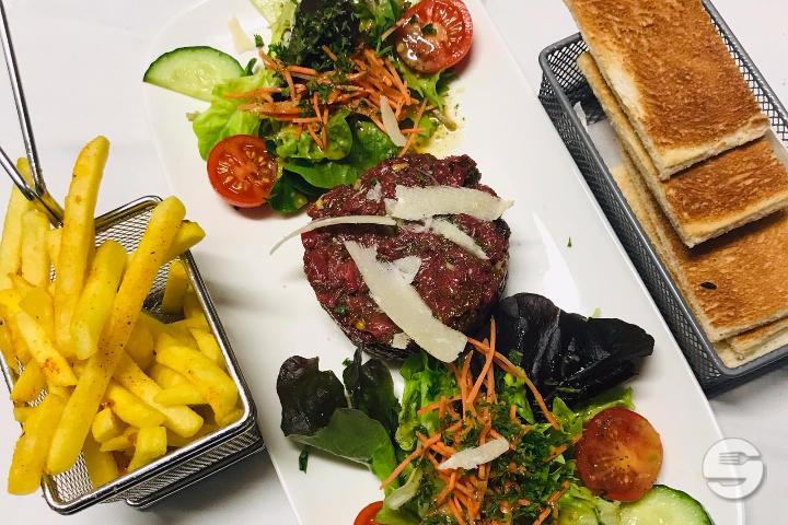 Italian Tartar - Davinda Montreux