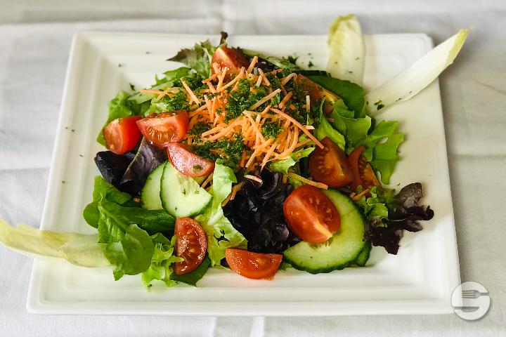 The Garden Salad - Davinda Montreux