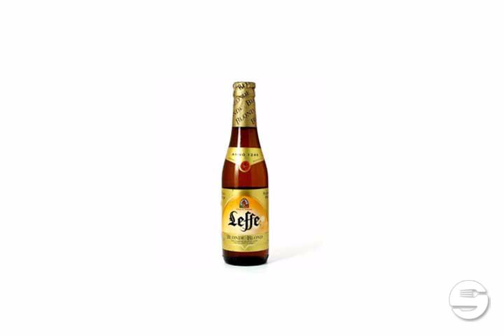 Leffe Blonde - Davinda Montreux