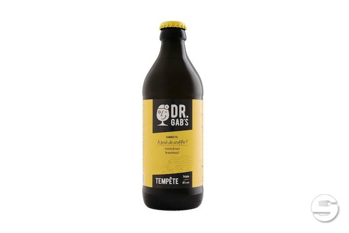 Dr Gab's Tempête Blonde Triple 8% - Davinda Montreux