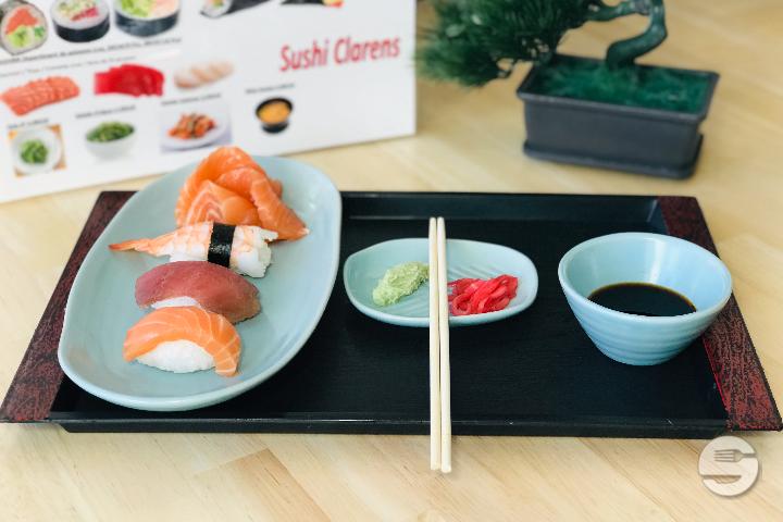 Nigiri to choice 2pcs - Sushi Clarens