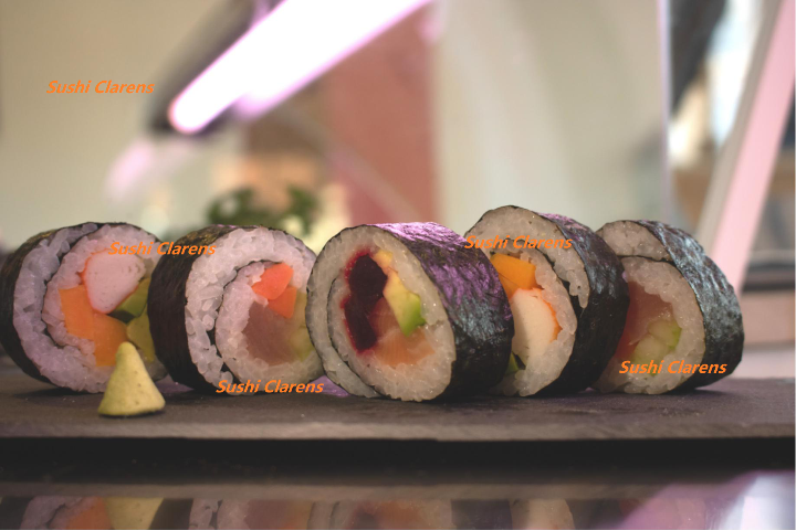 Giant Maki G3 - Sushi Clarens