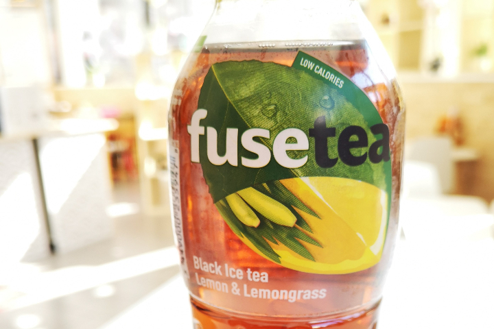 Fusetea Lemon - Sushi Clarens