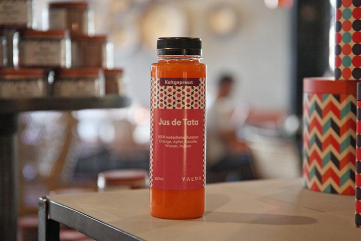 Jus de Tata - Yalda Cuisine Orientale