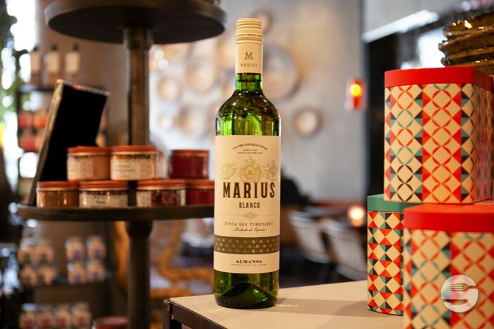 Marius Blanco - Yalda Cuisine Orientale
