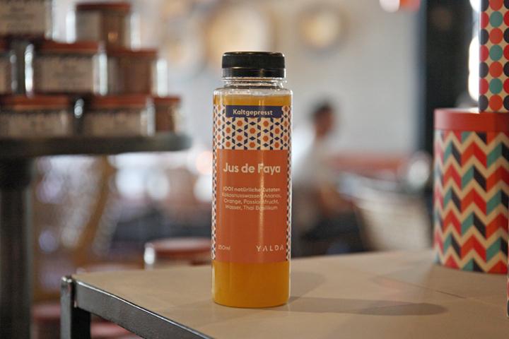 Jus de Faya - Yalda Cuisine Orientale