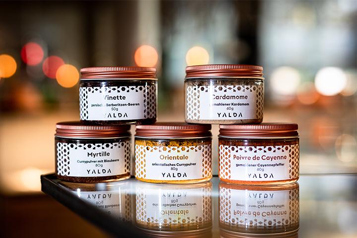 Ras el Hanout - Yalda Cuisine Orientale