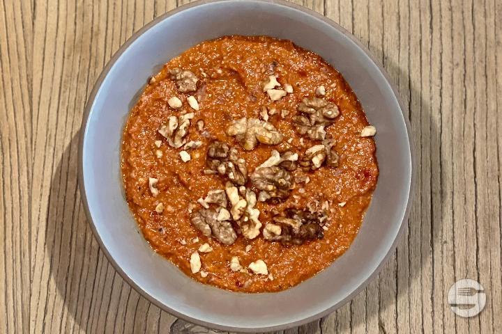 Harrisa Labneh - Yalda Cuisine Orientale