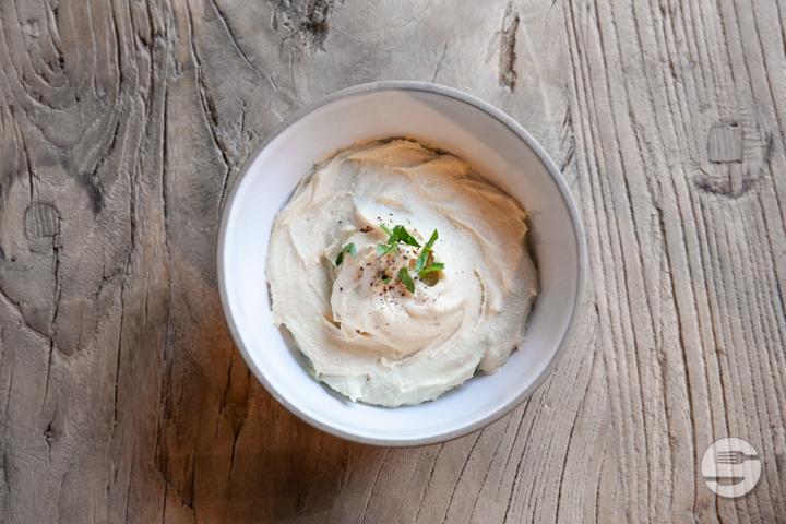 Hummus - Yalda Cuisine Orientale