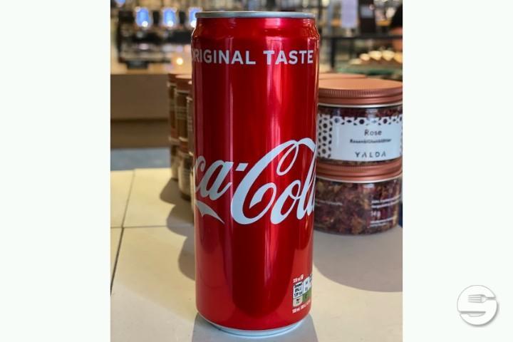 Coca-Cola - Yalda Cuisine Orientale