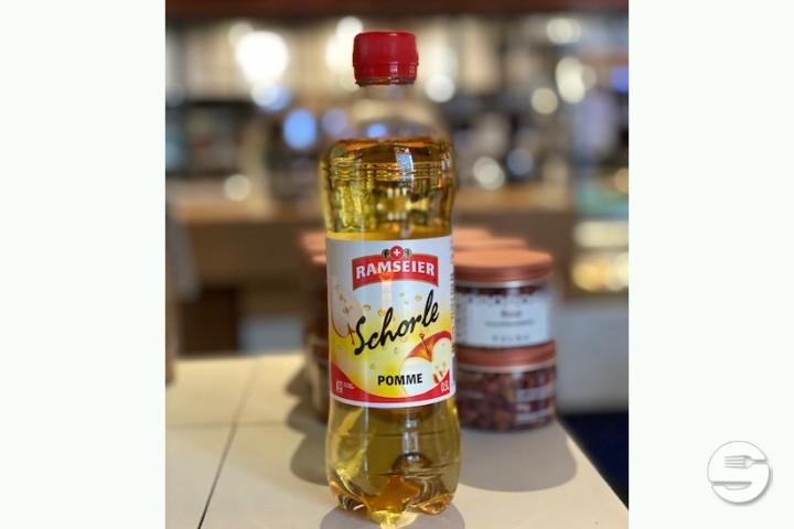 Ramseier Apfelschorle - Yalda Cuisine Orientale
