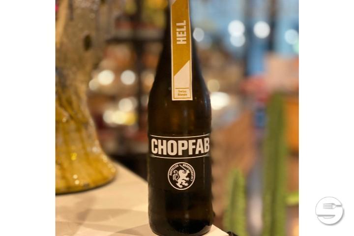 Chopfab hell - Yalda Cuisine Orientale