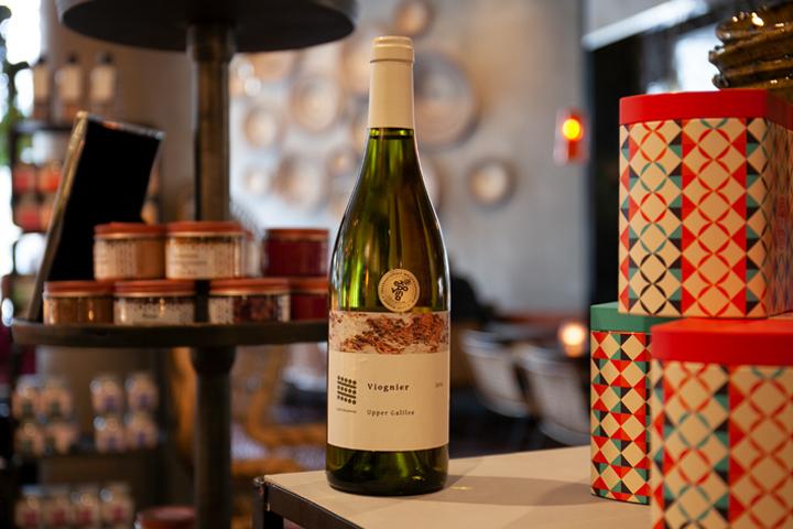 Viognier - Yalda Cuisine Orientale