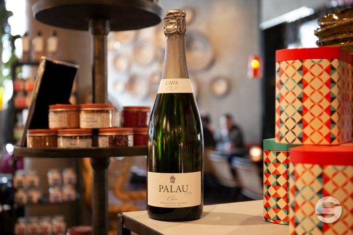 Cava Palau - Yalda Cuisine Orientale