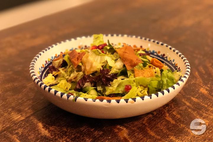 Fattoush - SimSim Restaurant