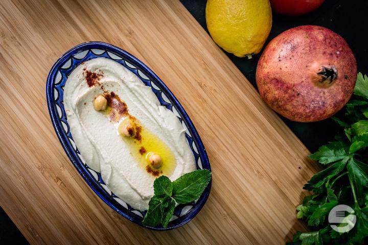 Hummus - SimSim Restaurant
