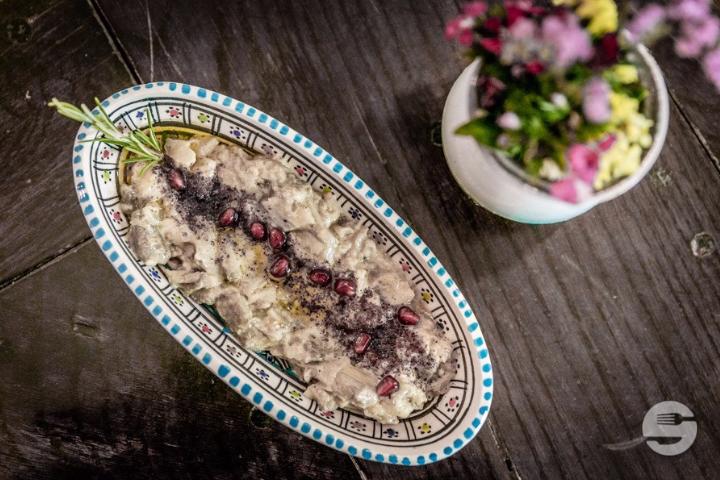Babaganoush - SimSim Restaurant