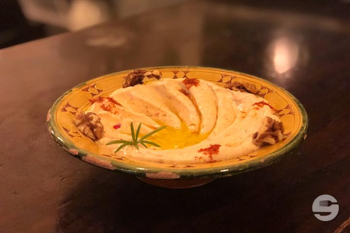 Labneh Harra - SimSim Restaurant