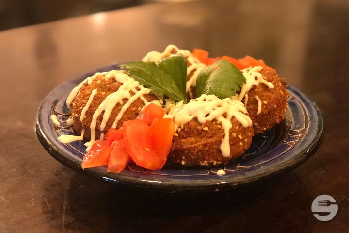Falafel (4 pieces) - SimSim Restaurant