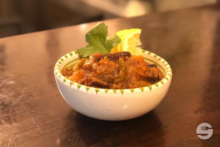 Bamia - SimSim Restaurant