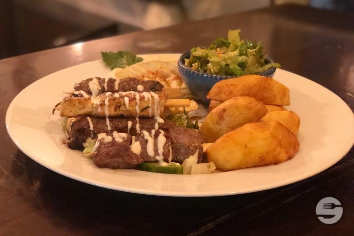 Mix Grill - SimSim Restaurant