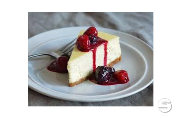Cheesecake - SimSim Restaurant
