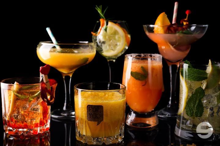 SimSim Spritz - SimSim Restaurant