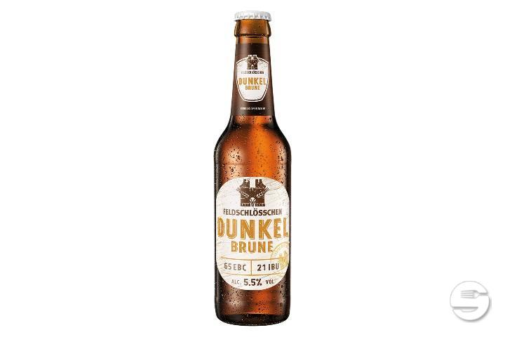 Feldschlösschen Dunkel - SimSim Restaurant