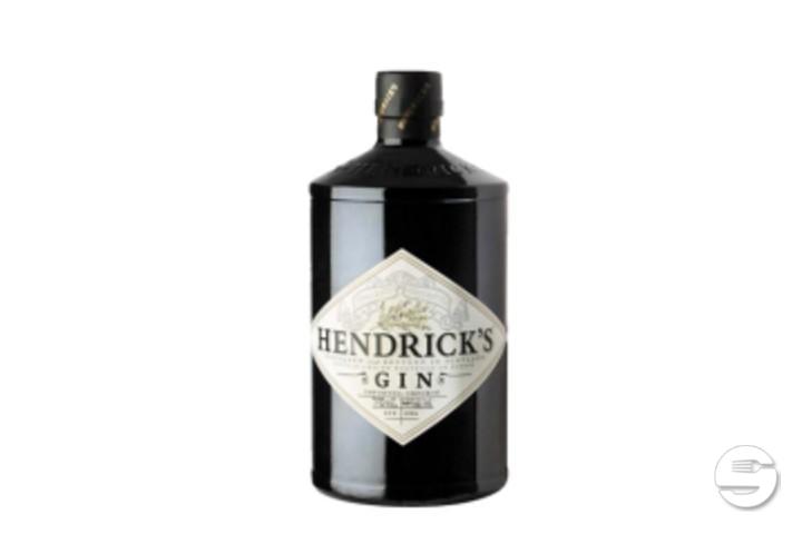 Hendrick's Gin - SimSim Restaurant